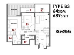 Jervois Privé (D10), Apartment #476702891